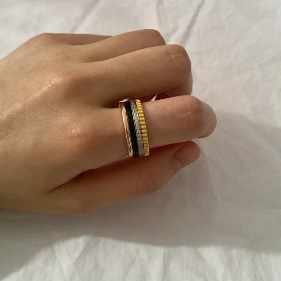 Boucheron Quatre Classique Ring